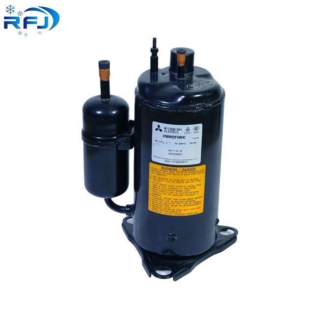 KH122 Mitsubishi Rotary Compressor (1)