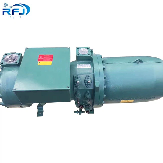 240HP CSH9593 Bitzer Screw Compressor (3)
