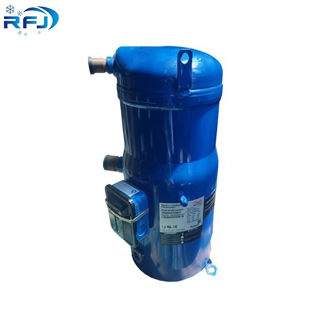 SH105A4ALC Performer hermetic scroll compressor (3)