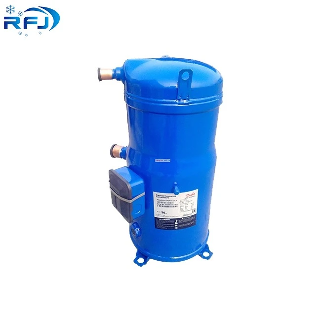 SM090S4VC Danfoss Performer hermetic scroll compressor (3)