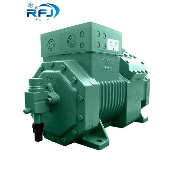 Pusiau hermetiškas stūmoklinis kompresorius 4CES-9Y, skirtas Bitzer