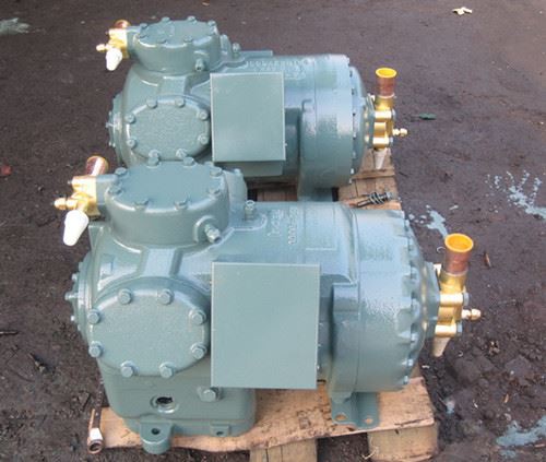 5 AG komercinis kompresoriaus laikiklis, skirtas šaltai patalpai