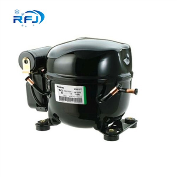 R404A 1 / 2HP šaldiklis ASPERA Kompresorius
