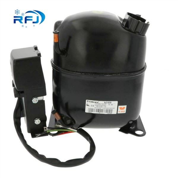 Mažas šaldiklis „Embraco“ kompresorius