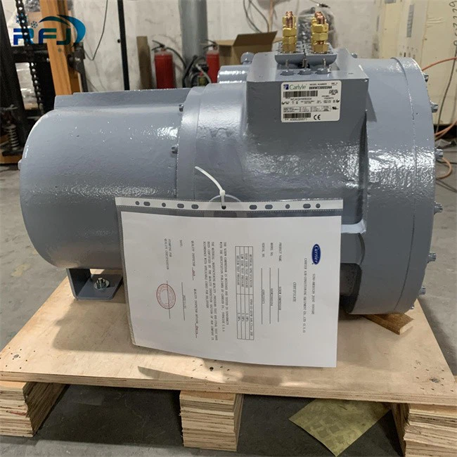 Air-cooled 06NA Screw Compressor