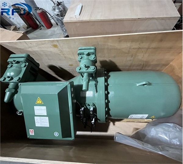 06CC337J101 10HP Compressor For Carlyle