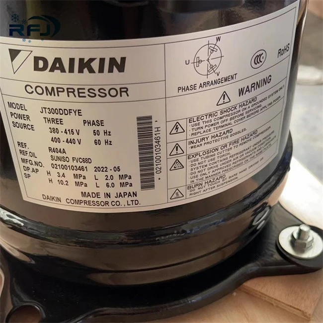 Daikin Compressor 10HP