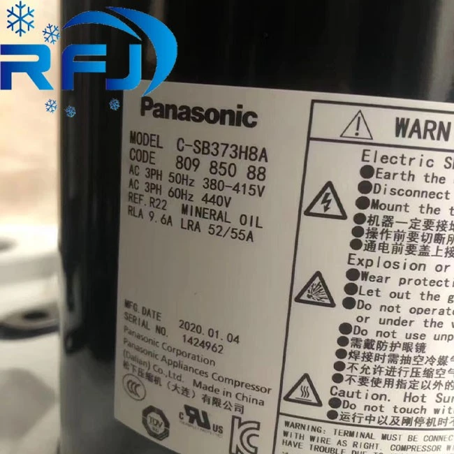 C-SB Series Scroll Compressor For SANYO