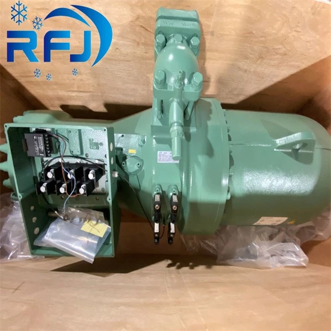 Screw Compressor CSH Series For Bitzer