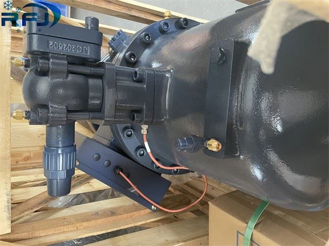 Screw Compressor For Hanbel