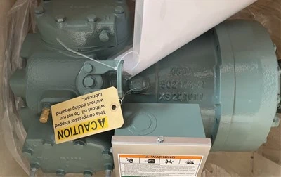 06DR316 Stūmoklinis aušintuvo kompresorius