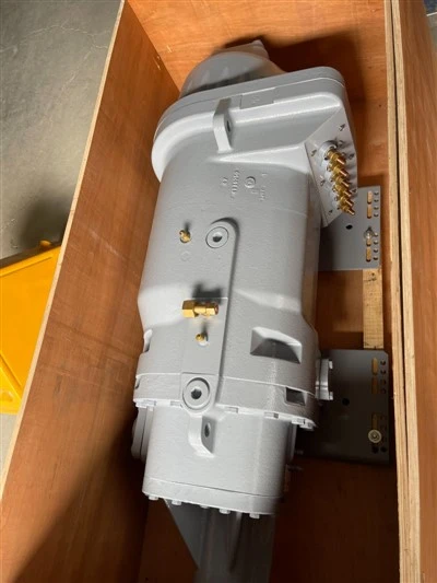 06TSM155 pusiau-hermetiškas pramoninis HVAC sraigtinis kompresorius