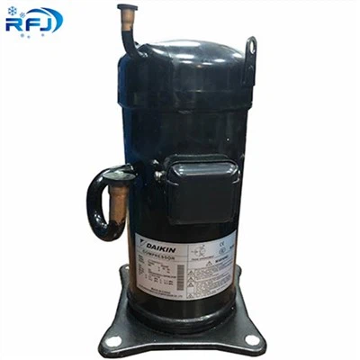 Daikin Scroll kompresorius oro kondicionavimui
