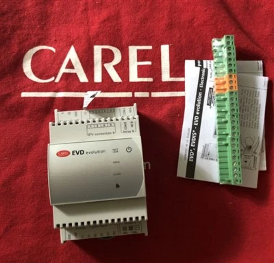 Carel EVD0000E11 Evolution elektroninis išsiplėtimo vožtuvo valdiklis