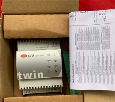 Carel EVD0000E20 Evolution elektroninis vožtuvo valdiklis