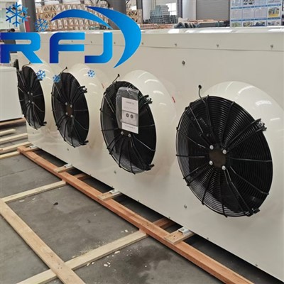 DD serijos didelio{0}}efektyvumo oro aušintuvo garintuvas