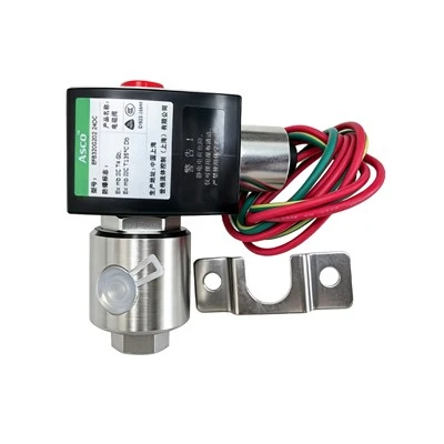 EF8320G202 24DC tiesioginio veikimo solenoidinis vožtuvas