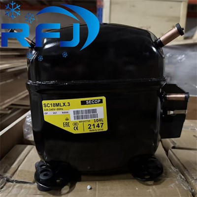 R404A/R507 šaldytuvo kompresorius Danfoss Secop