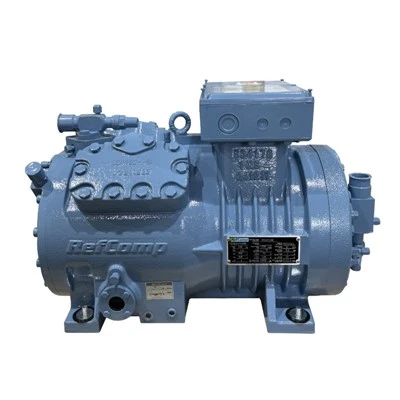 Refcomp SP4LF1000 SP4LF100E pusiau sandarus kompresorius šaltai patalpai