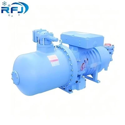 Refcomp SRC{0}}S(W)-463 R404A ŠVOK šaldymo sraigtinis kompresorius