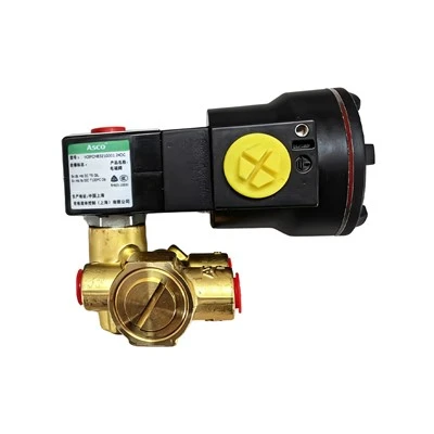 VCEFCM8321G001 24DC greito išmetimo solenoidinis vožtuvas